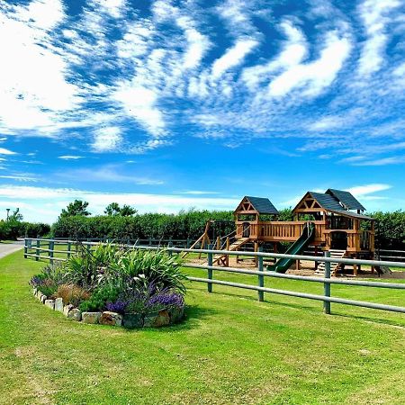 Pentire Coastal Holiday Park Буде Экстерьер фото