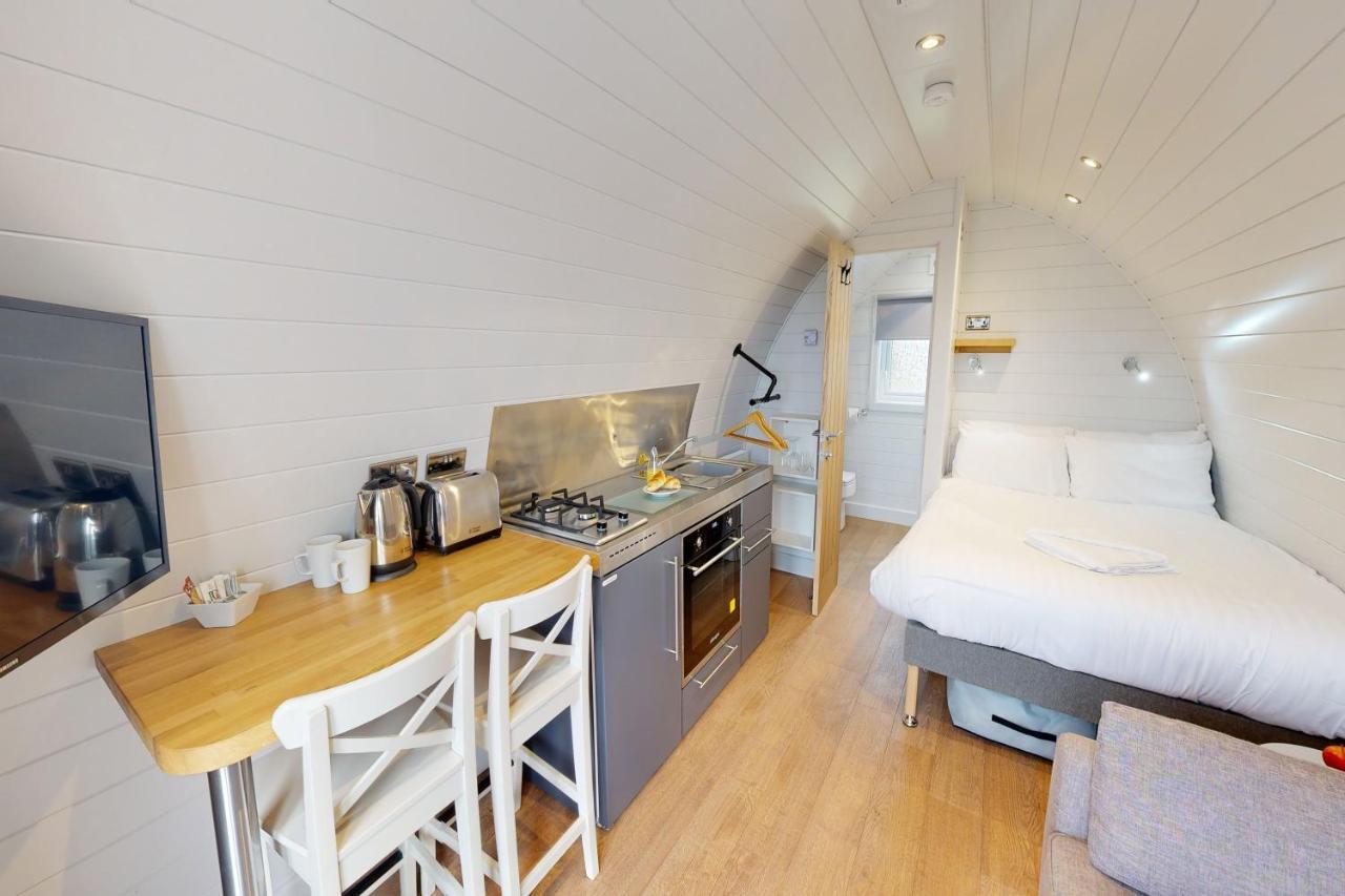 Pentire Coastal Holiday Park Буде Экстерьер фото