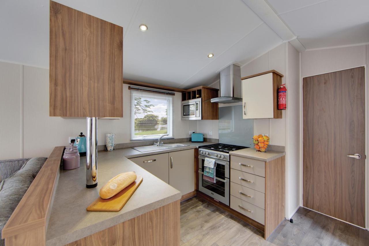 Pentire Coastal Holiday Park Буде Экстерьер фото
