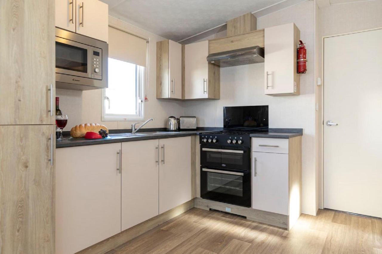 Pentire Coastal Holiday Park Буде Экстерьер фото