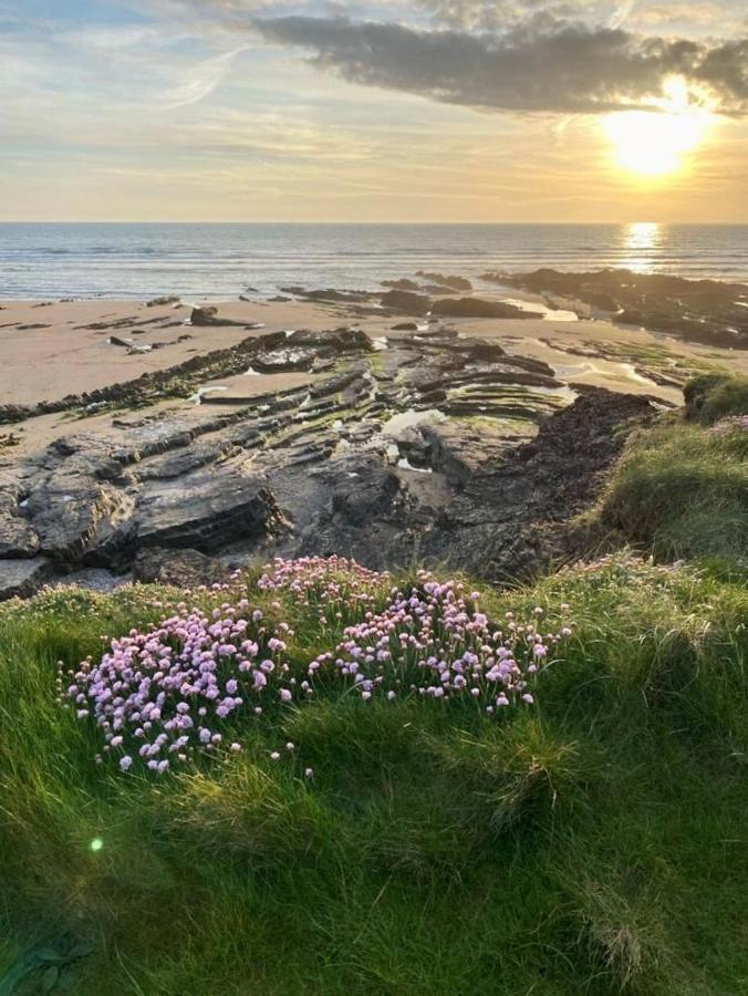 Pentire Coastal Holiday Park Буде Экстерьер фото