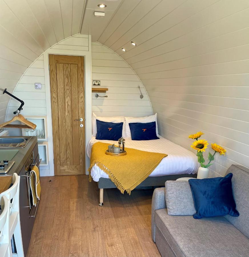 Pentire Coastal Holiday Park Буде Экстерьер фото