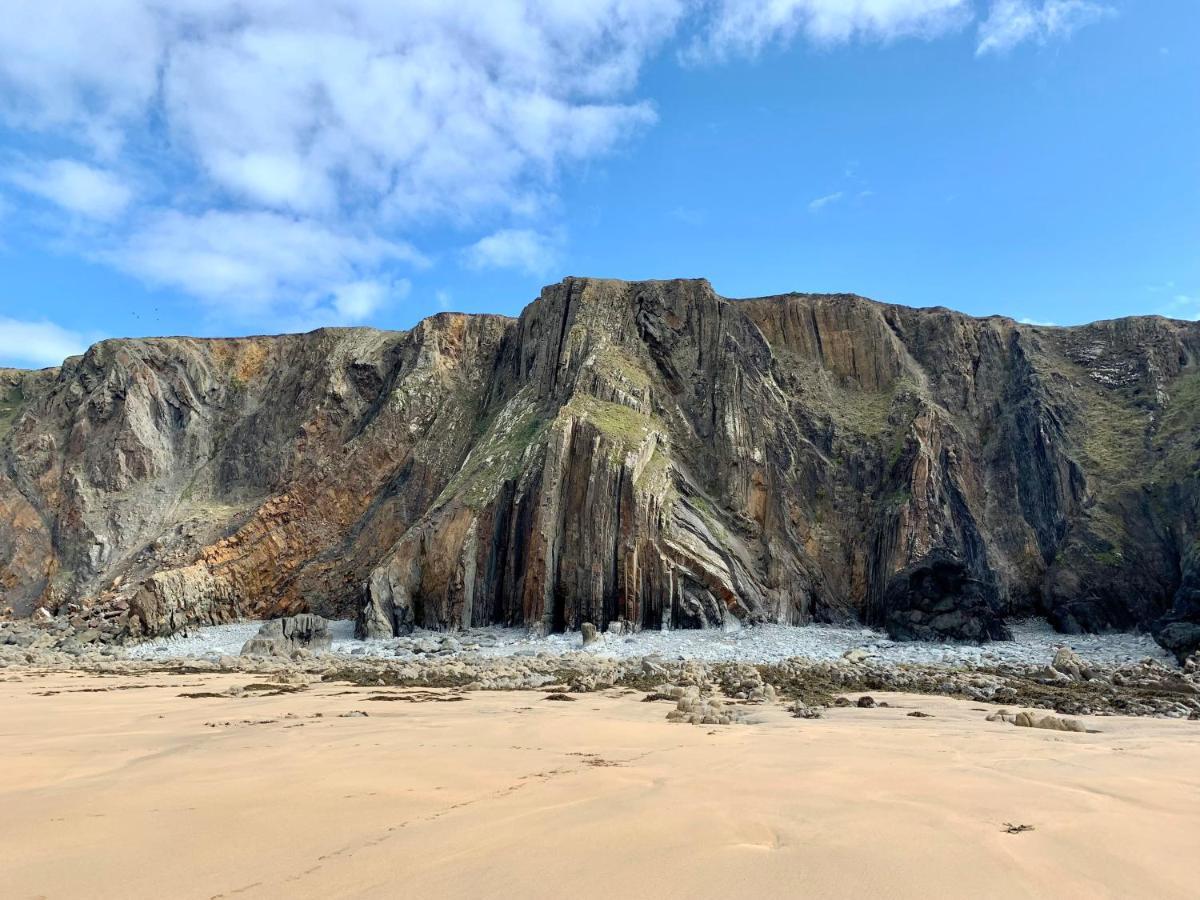 Pentire Coastal Holiday Park Буде Экстерьер фото