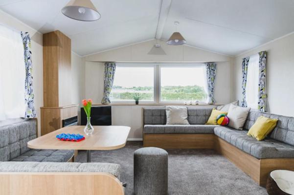 Pentire Coastal Holiday Park Буде Экстерьер фото