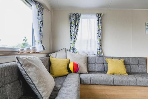 Pentire Coastal Holiday Park Буде Экстерьер фото