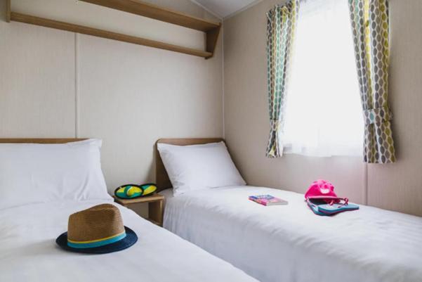 Pentire Coastal Holiday Park Буде Экстерьер фото