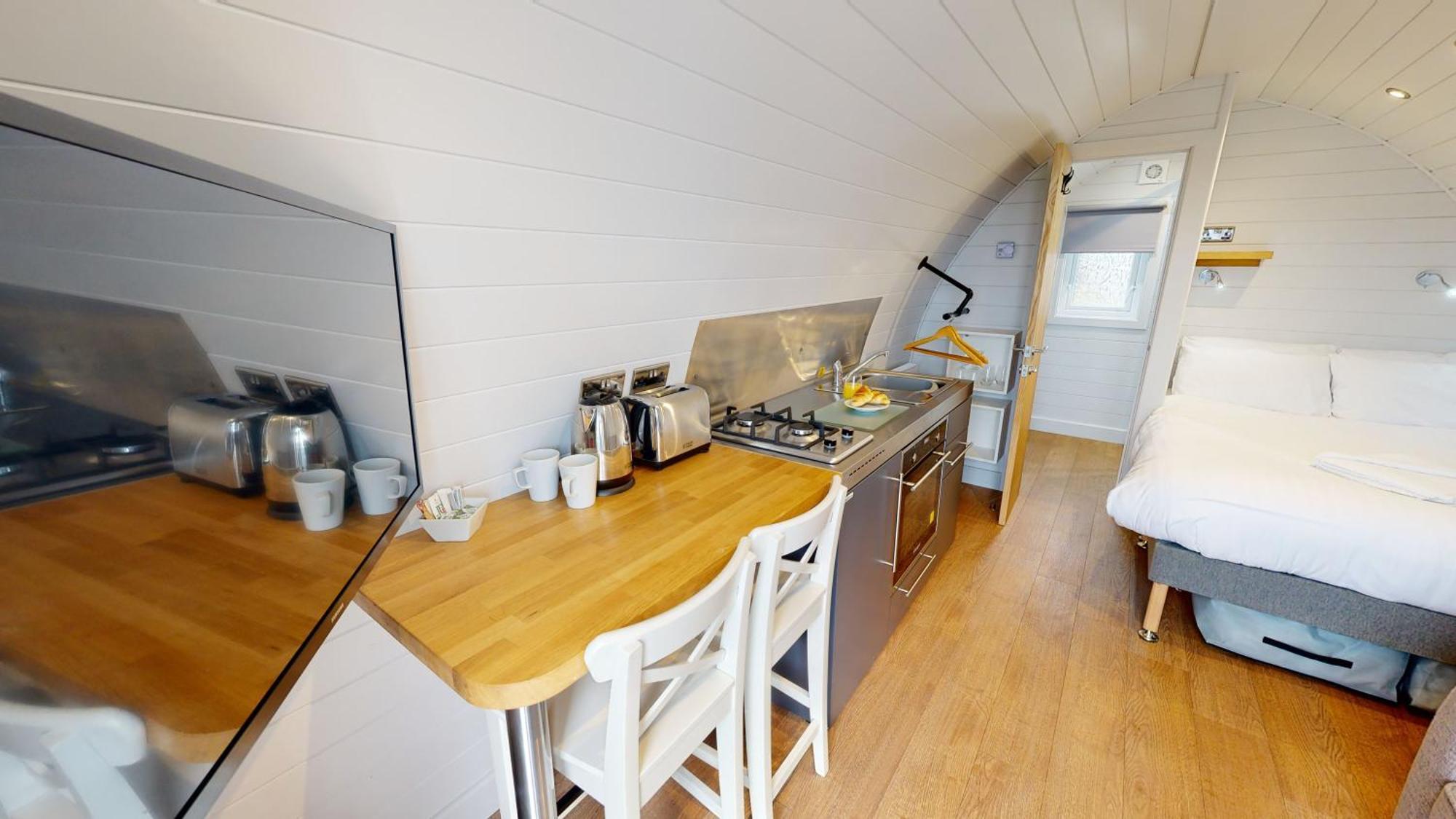 Pentire Coastal Holiday Park Буде Номер фото