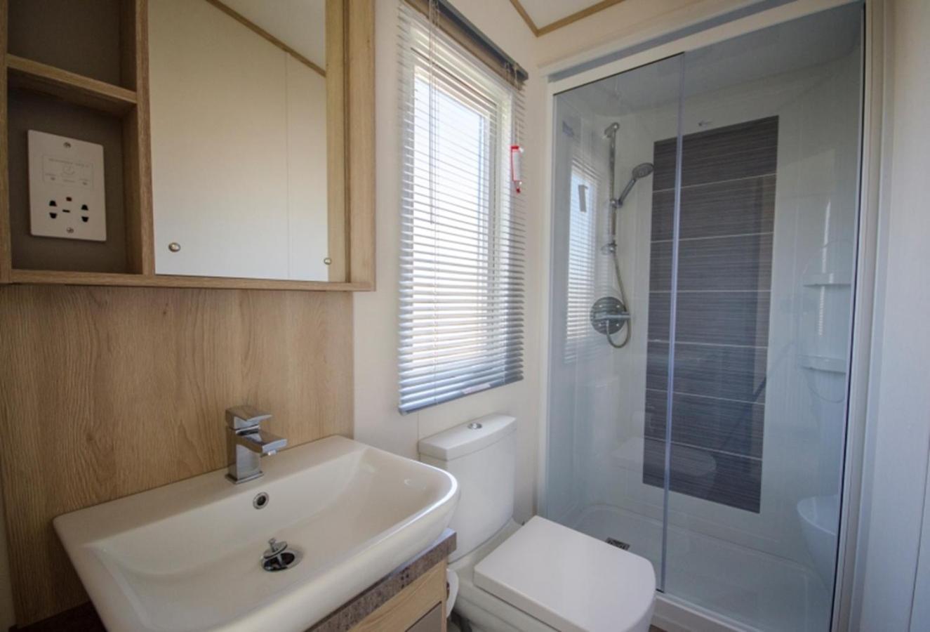Pentire Coastal Holiday Park Буде Экстерьер фото