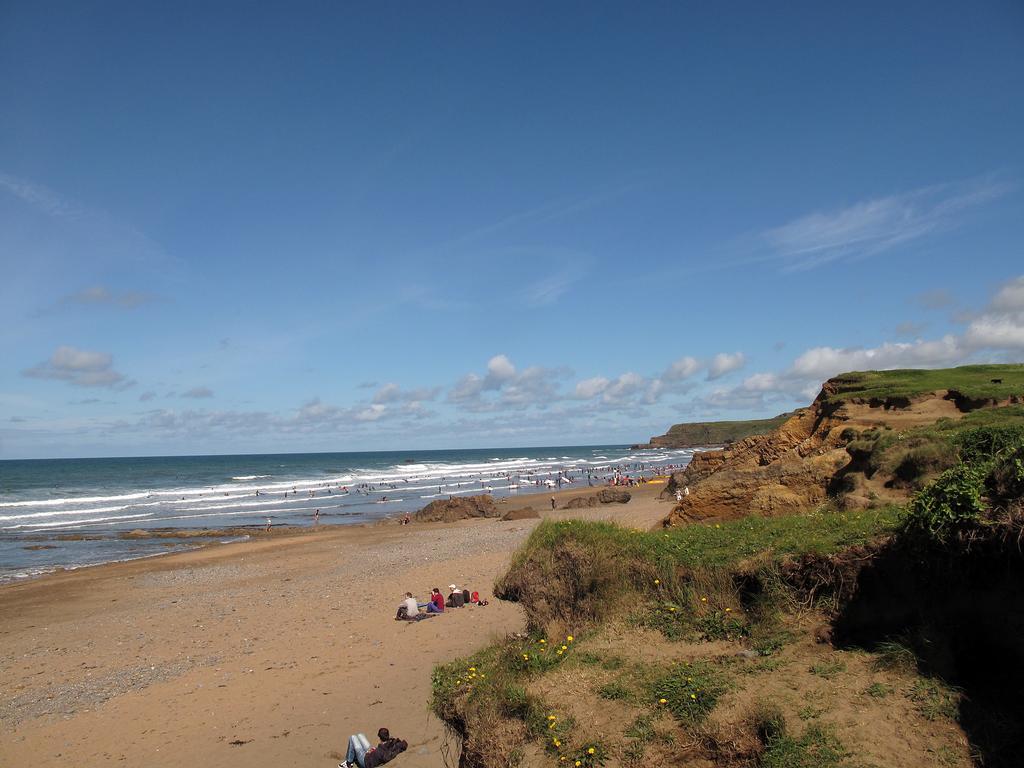 Pentire Coastal Holiday Park Буде Экстерьер фото