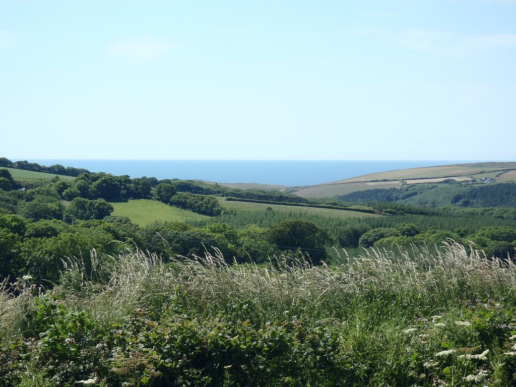 Pentire Coastal Holiday Park Буде Экстерьер фото